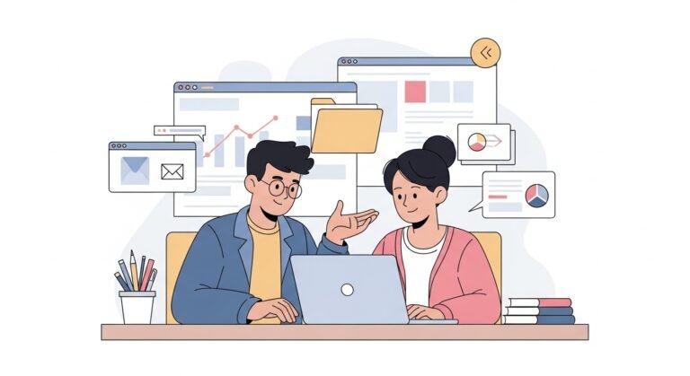 Qué está pasando con los sitios web: ¿cómo han cambiado y por qué ya no funcionan igual?