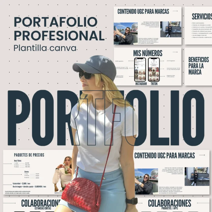 Portafólio Profesional